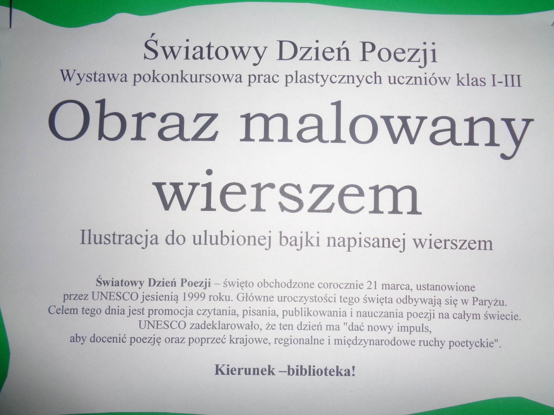 Tutaj powinien być opis