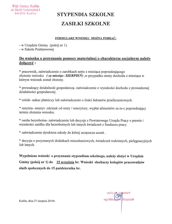 Tutaj powinien być opis