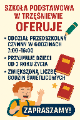 SZKOŁA PODSTAWOWA W TRZĘŚNIEWIE OFERUJE