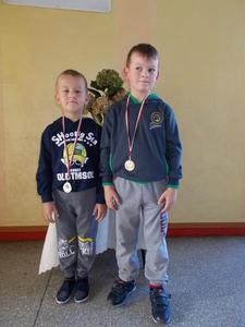 Bartosz i Adam Kujawa