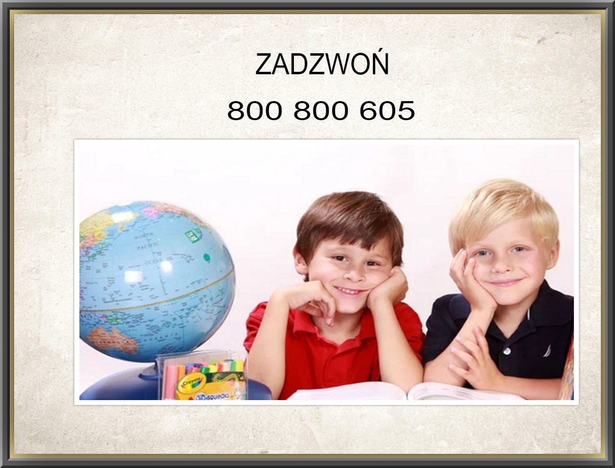 Tutaj powinien być opis