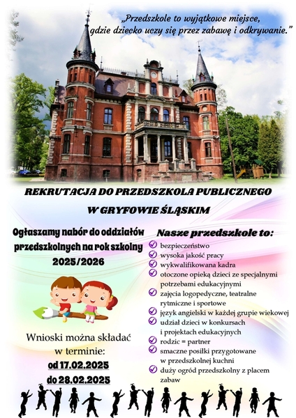 ogłoszenie o rekrutacji