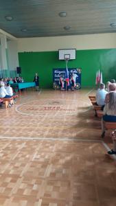 Uroczystość rozpoczęcia roku szkolnego 2023/24.