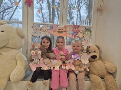 Dzień Pluszowego Misia 