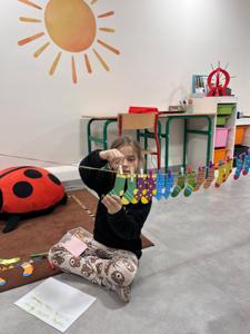 Zajęcia logopedyczne 