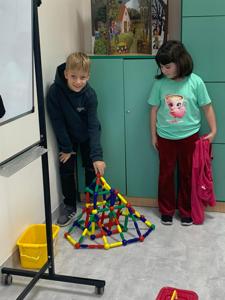 Zajęcia rozwijające zainteresowania z matematyki 