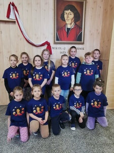 Zdjęcie klasy V