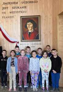 Zdjęcie klasy III