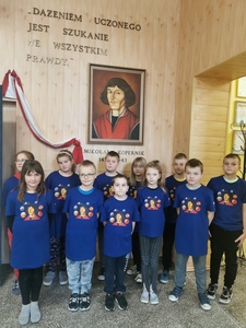 Zdjęcie klasy  VI