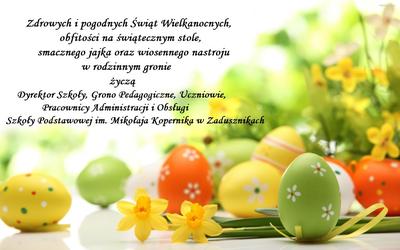 Życzenia świąteczne