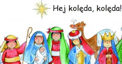 Kolędowania nadszedł czas!