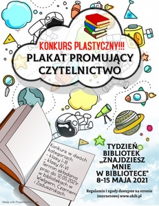 Logo konkursu.