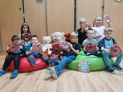 Światowy Dzień Pluszowego Misia