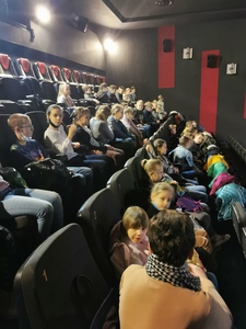 Klasy I - III w Multikinie we Włocławku