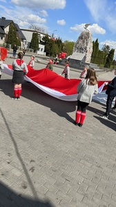 Uroczyste obchody w Wielgiem