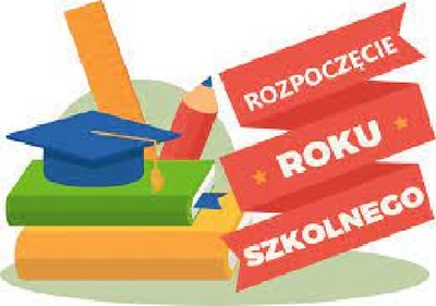 logo - rozpoczęcie roku szkolnego