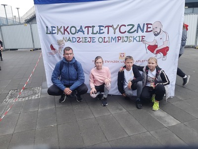 Uczestnicy zawodów
