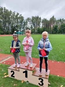 Biegi w Chełmicy