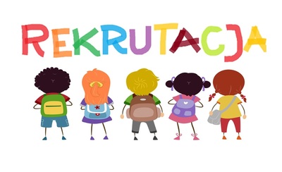 Logo rekrutacja