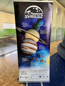 Logo planetarium