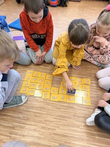 Trening mózgu.
