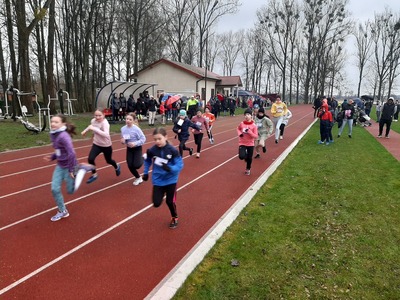 Biegi w Chełmicy.