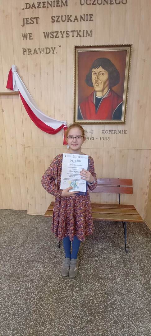 III miejsce - Lidia Biernacka