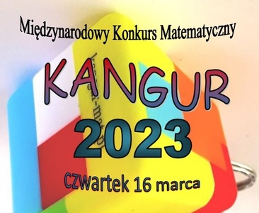 logo konkursu KANGUR