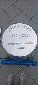 Zaduszniki 1321 - 2021