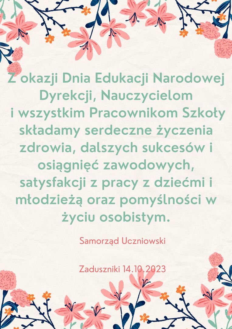 Życzenia