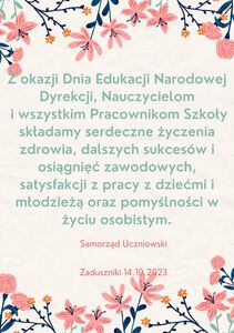 Życzenia