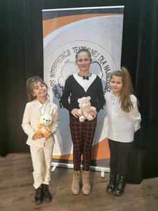 Sophie Szląskiewicz, Gabriela Polotowska, Oliwia Chełminiak