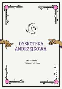 dyskoteka andrzejkowa