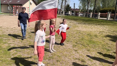Bieg biało-czerwony
