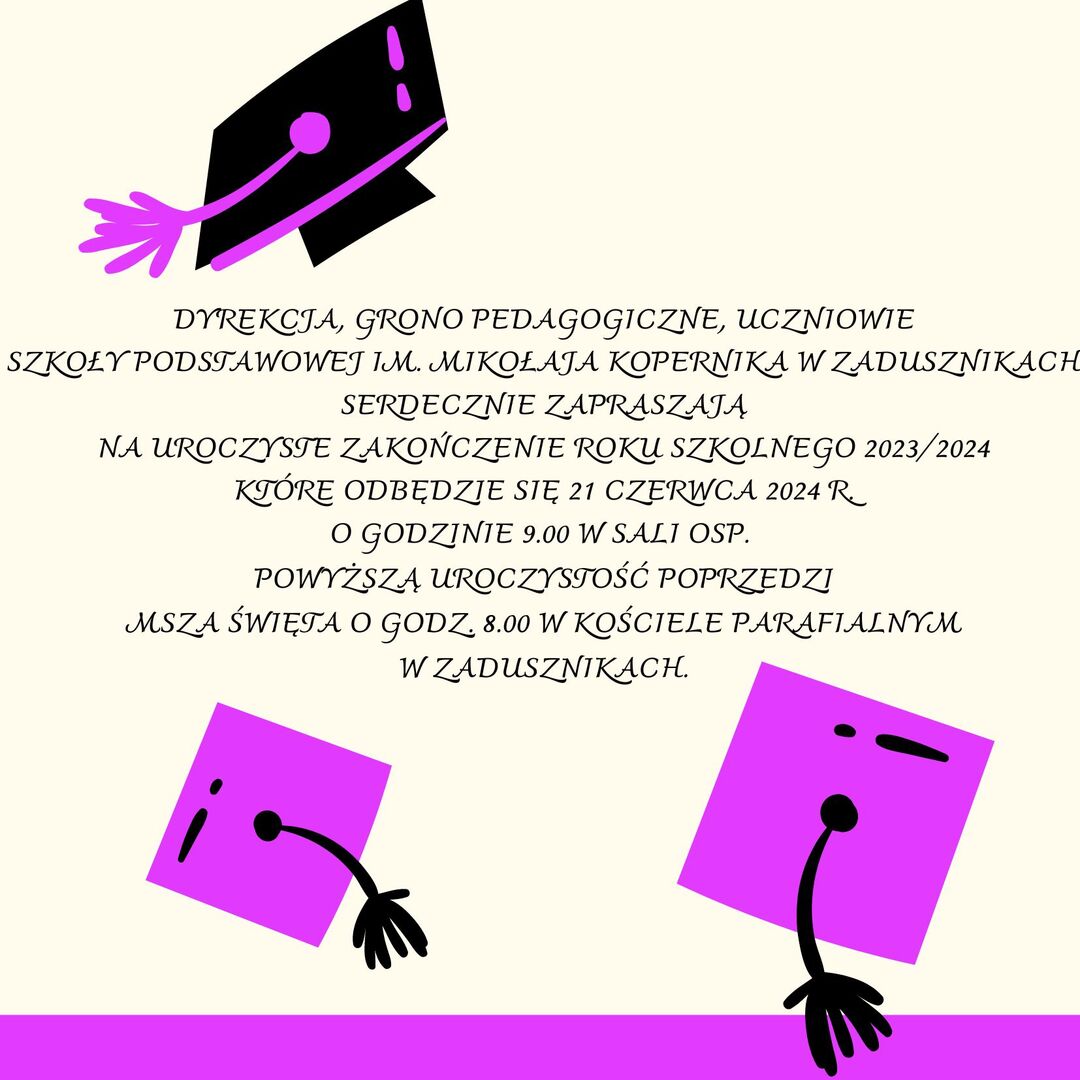 Zaproszenie