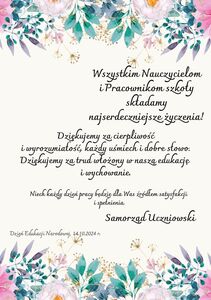 życzenia