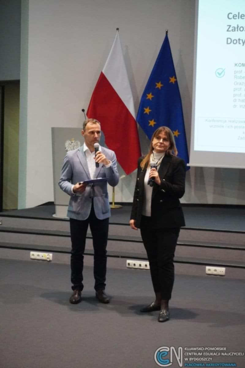 Konferencja na temat żywienia