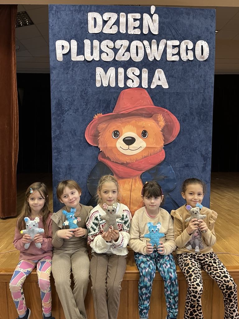 Dzień Pluszowego Misia