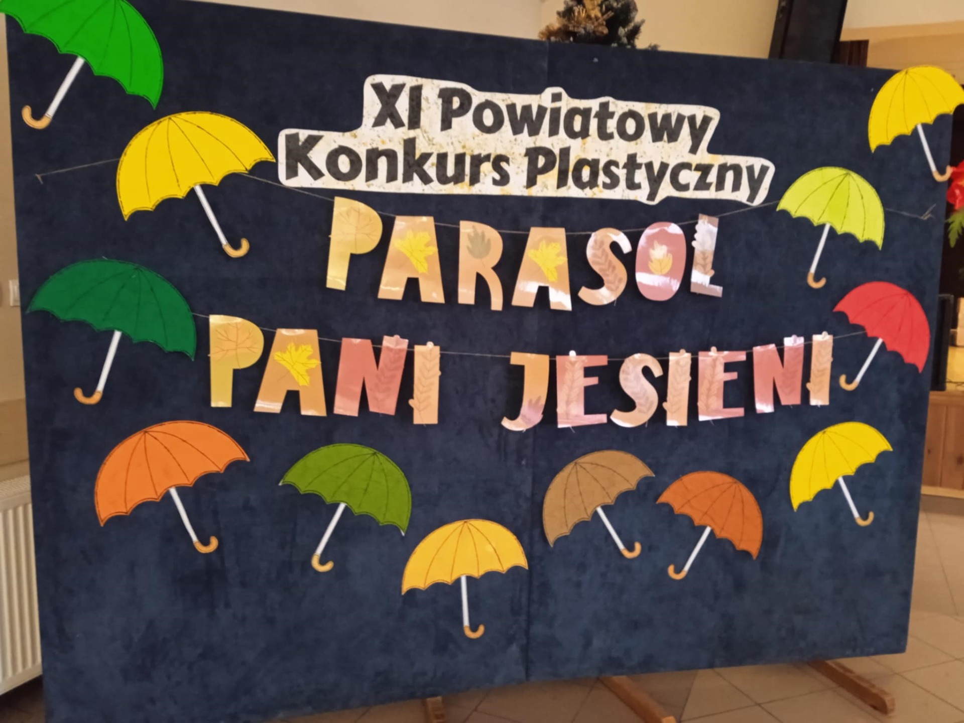 Powiatowy Konkurs Plastyczny