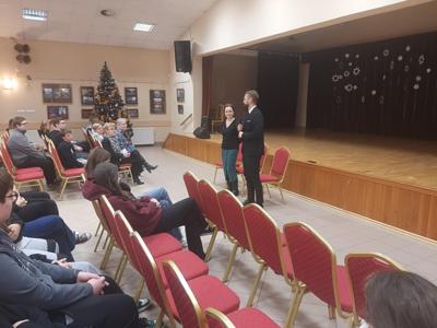 Lekcja samorządności