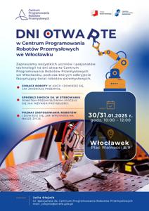 plakat informacyjny 