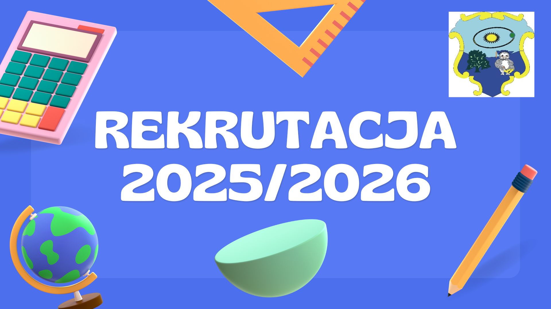 rekrutacja 2025/2026