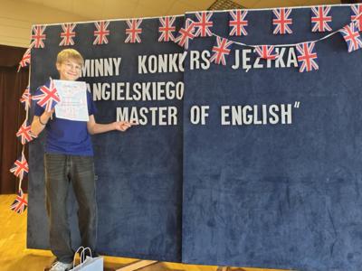 Gminny Konkurs Języka Angielskiego 