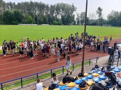 Zawody w Chełmicy 