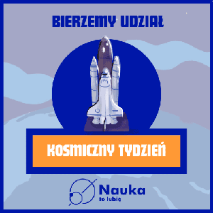 kosmiczny tydzień - logo