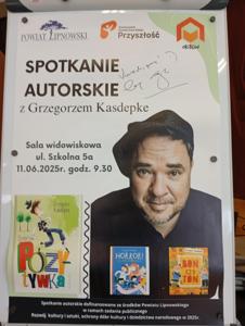 Spotkanie autorskie