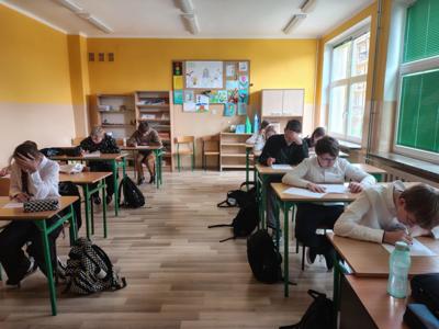 uczestnicy konkursu