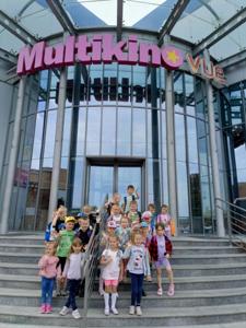 Wycieczka do Multikina