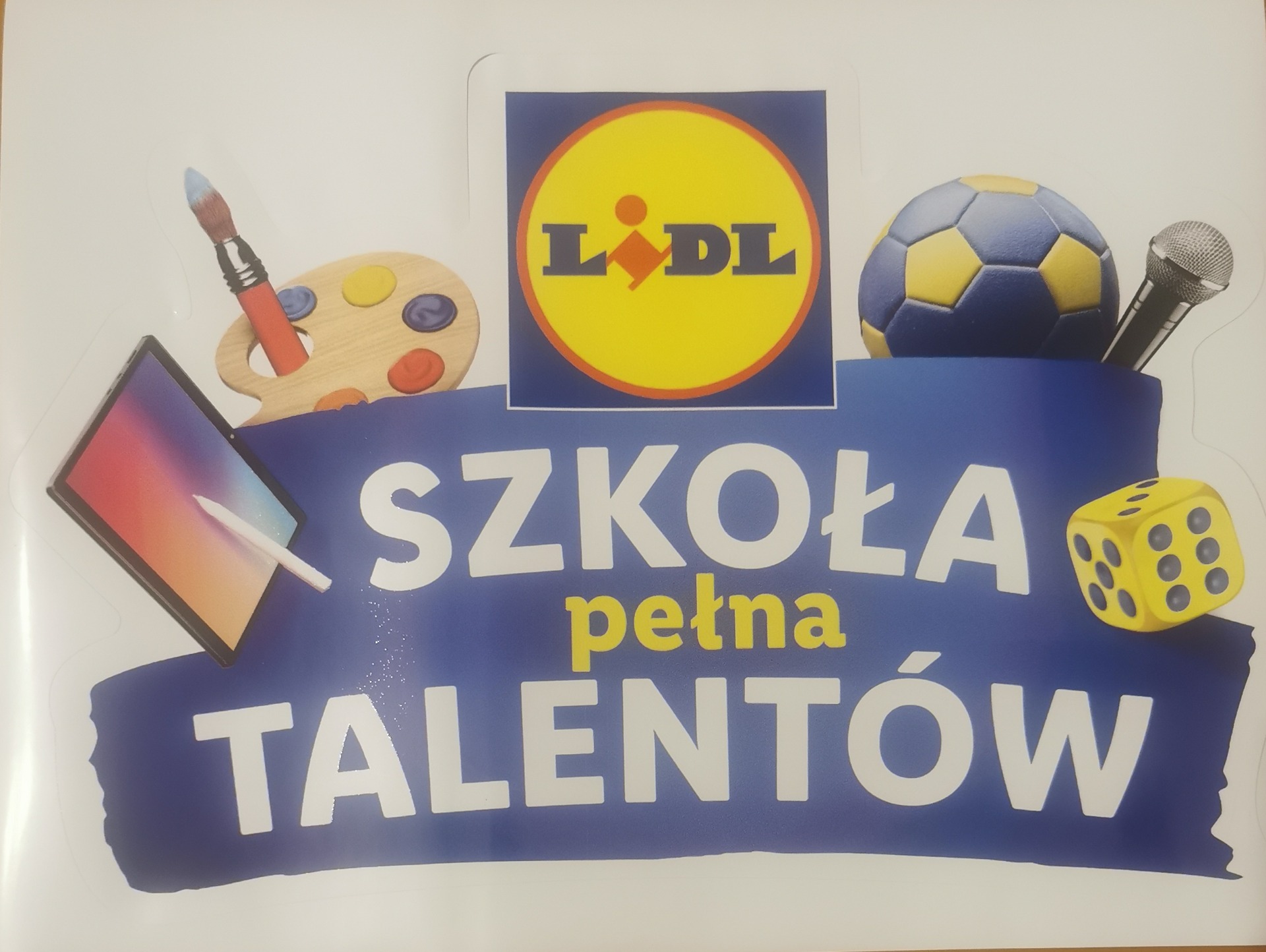 Szkoła pełna talentów