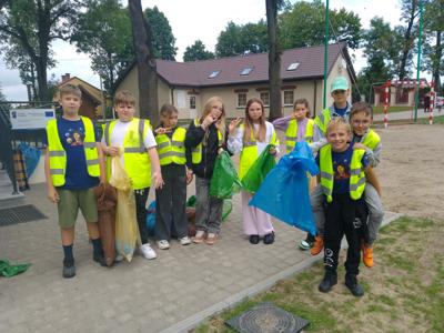 Sprzątanie świata 